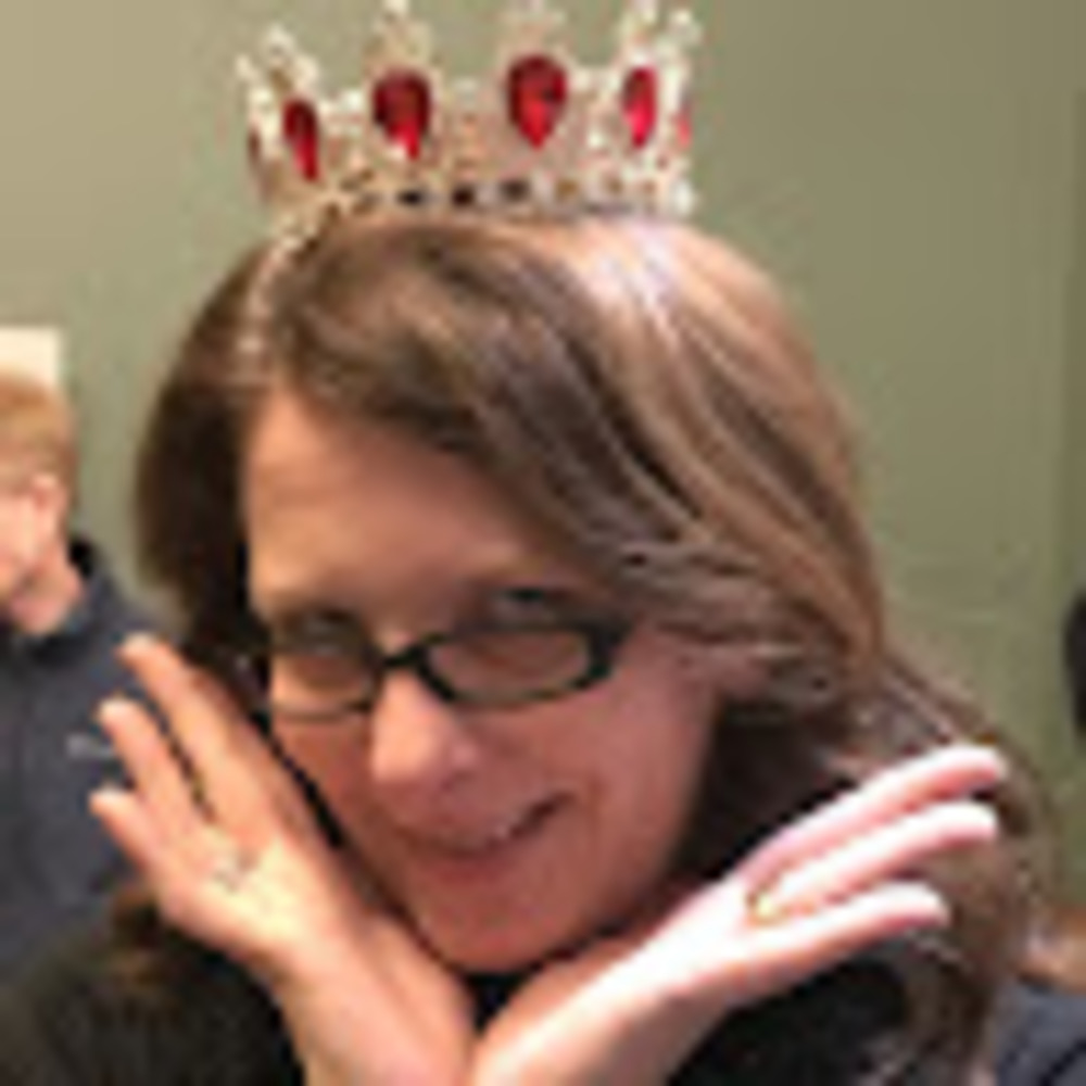 Meet your Posher, Mary